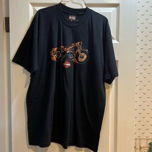 France Harley Davidson Shirt